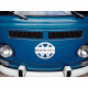 Kühlergrillzierleisten VW T2 a bis 07/1972 (01-077)