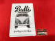 "Good things are ahead of you" VW Bus Bulli T1 20x30cm Blechschild (62-109)