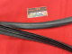 Dichtung Frontscheibe VW Käfer Cabrio 08/72-, ohne Nut (7013)