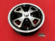 Babyfuchs Felge 5.5x15 4x130 schwarz/poliert - MIT TÜV! Porsche 914, VW Käfer, Typ3 (54-035)