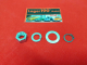 Befestigungssatz Bremshebel VW Bus T1 (0276-505)