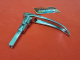 Türgriff (ohne Schloss) VW Bus T1 -1955 + brasilianische T1-Busse (0425-630)