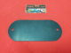Dichtung Deckel Rahmentunnel VW Käfer Karmann Ghia -65 (0702-100)