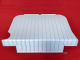 VW Bus T1 3/55-7/63 Rep.-Blech Bodenblech Laderaum hinten (0890-933)