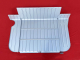 VW Bus T1 3/55-7/63 Rep.-Blech Bodenblech Laderaum hinten (0890-933)