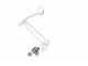 Lagerbolzen Bremspedal VW Bus T1 1955-67 (0276-510)