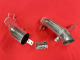 Paar Verbindungskrümmer links+rechts Typ4-Motor VW Bus T2, T3 (1080-450)