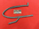 Dichtung Türdichtung A-Säule rechts VW Karmann Ghia Typ14 (0758) Dichtung Türdichtung A-Säule rechts VW Karmann Ghia Typ14 (0758)