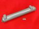 Auspuff VW Bus T3 08/89-07/92 1.6 TD JX Diesel Endschalldämpfer (45-1040)