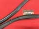 VW Käfer Cabrio 53-57 Heckscheibendichtung ohne Nut *Einzelstück* (7015)