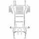 Fahrgestell (Bausatz) für VW Bus T1 03/55-07/59 (0890-702-1)