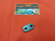 Abstandsgummi Federstab Heckklappe VW Bus T1 T2 (0157-325)