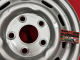 Stahlfelge 4.5x15 5x130 ET42 Porsche 356C 901 911 912 - mit TEILEGUTACHTEN (54-038)