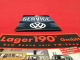 Magnet "Volkswagen Service" (62-113)