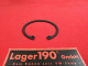 Sicherungsring 62x2 für Radlager Schräglenker (1447-310)