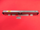 VW Bus T2 08/69-07/72 Reparaturblech Querträger Mittelteil vorne Blech (0891-621)