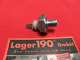 Öldruckschalter VW Bus T3 + T4 grau 0,9 Bar M10x1 (45-1179)