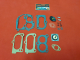 Dichtsatz Solex 28/30 Pierburg 2E VW Golf 2 Jetta Scirocco Passat Audi (45-1197)