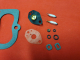Dichtsatz Solex 28/30 Pierburg 2E VW Golf 2 Jetta Scirocco Passat Audi (45-1197)