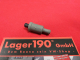 Rückschlagventil Wischwasser 5mm VW Käfer, Bus T2, T3, T4, Golf (45-1209)