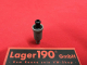 Rückschlagventil Wischwasser 5mm VW Käfer, Bus T2, T3, T4, Golf (45-1209)