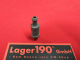 Rückschlagventil Wischwasser 5mm VW Käfer, Bus T2, T3, T4, Golf (45-1209)