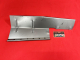 Motorraumblech seitlich links VW Bus T2 -7/71 Rep.-Blech (0891-480)