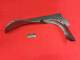 Motorraumblech seitlich links VW Bus T2 08/71- Rep.-Blech (0891-482)