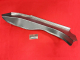 Motorraumblech seitlich rechts VW Bus T2 08/71- Rep.-Blech (0891-483)