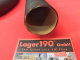 VW Käfer 08/59-07/68 Heizschlauch aus Pappe 38mm (45-1258)