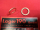 2x Dichtring Kupfer für Ölablassschraube M14x20 VW Käfer, Bus etc. (45-1262)
