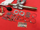 Ansaugrohr HPMX / IDF Einvergaser Set VW Käfer, Karmann, Kübel EMPI (45-1271)