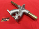Ansaugrohr HPMX / IDF Einvergaser Set VW Käfer, Karmann, Kübel EMPI (45-1271)