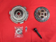 SET Kupplung 200mm ungeführt SACHS VW Käfer, Bus T1 T2 -70, Karmann Kupplungssatz
