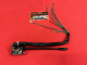 Blinkerhebel Blinkerschalter 7 Kabel VW Bus T2 08/70-07/72 (0669-435)