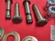 VW Bus T1 8/62-7/63 Bundbolzen kompl. Satz Vorderachse 20mm (1337-500)