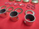 VW Bus T1 8/62-7/63 Bundbolzen kompl. Satz Vorderachse 20mm (1337-500)