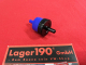 Rückschlagventil für VW Bus T4 90-03 Unterdruckpumpe (45-1286)