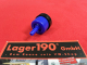 Rückschlagventil für VW Bus T4 90-03 Unterdruckpumpe (45-1286)