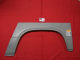 VW Bus T3 Radlauf hinten links Rep.-Blech (0892-342)