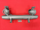 Auspuff Schalldämpfer, OE-QUALITÄT, VW Käfer, 1200ccm, 34PS, 63-85, EINFACHE Vorwärmung, Auspufftopf mit TÜV (45-1305)