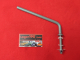 VW Bus T1 Halter Arm Aussenspiegel links Übermaß 8,2 (17-233)