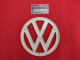 VW Bus T2 Emblem Pastellweiß 1972-79 NOS (13-277)