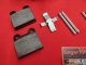 Paar Bremssattel vorne VW Typ 3 66-71 (17-243)