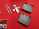 Paar Bremssattel vorne VW Typ 3 66-71 (17-243)