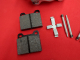 Paar Bremssattel vorne VW Typ 3 72-73, Typ 411 69-72 und Porsche 914/4 70-72 *Sonderbestellung* (17-244)