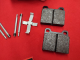 Paar Bremssattel vorne VW Typ 3 72-73, Typ 411 69-72 und Porsche 914/4 70-72 *Sonderbestellung* (17-244)
