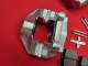 Paar Bremssattel vorne VW Typ 3 72-73, Typ 411 69-72 und Porsche 914/4 70-72 *Sonderbestellung* (17-244)