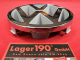 VW-Emblem Chrom VW Bus T3 vorne 125mm ORIGINAL VW (13-278)