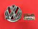 VW-Emblem Chrom VW Bus T3 vorne 125mm ORIGINAL VW (13-278)